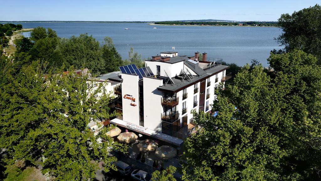 Hotel Emocja Spa Миелно Екстериор снимка
