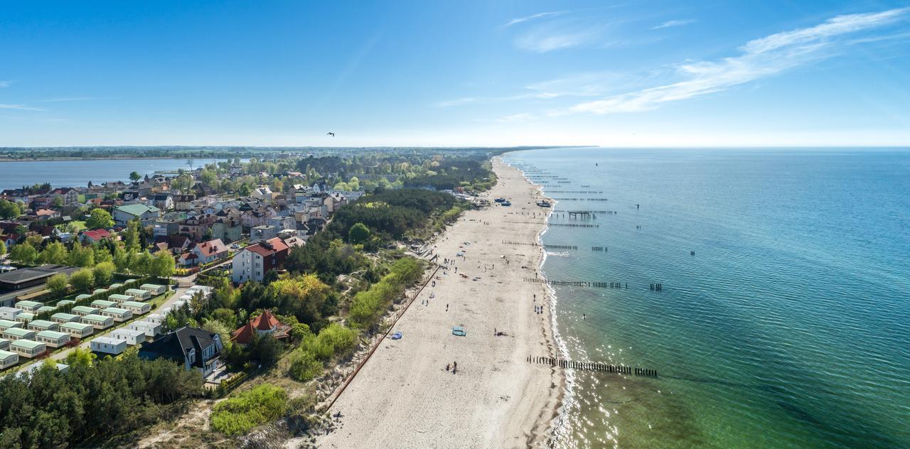 Hotel Emocja Spa Миелно Екстериор снимка