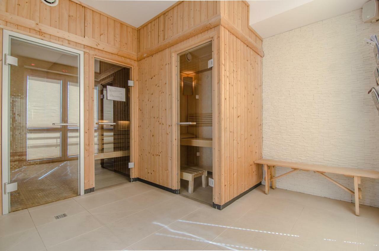 Hotel Emocja Spa Миелно Екстериор снимка