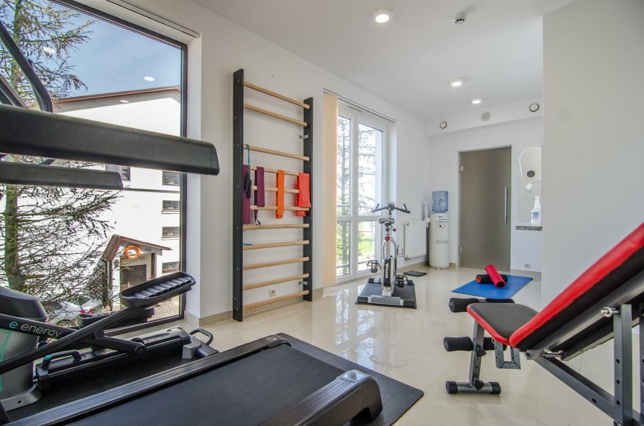 Hotel Emocja Spa Миелно Екстериор снимка