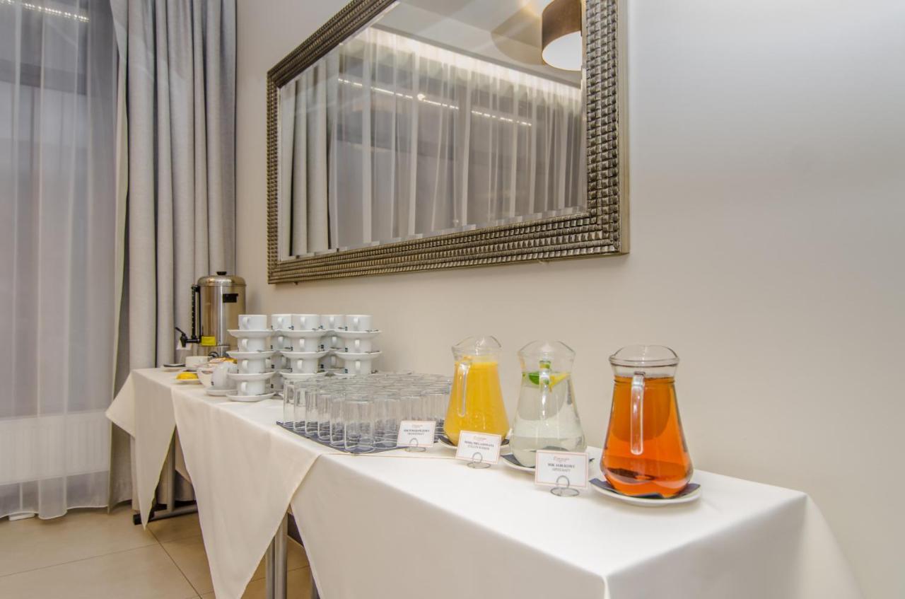 Hotel Emocja Spa Миелно Екстериор снимка